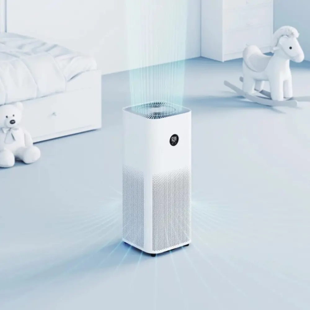 Фото 5 Очиститель воздуха Xiaomi Smart Air Purifier 4 Pro AC-M15-SC Фото 5 Очиститель воздуха Xiaomi Smart Air Purifier 4 Pro AC-M15-SC