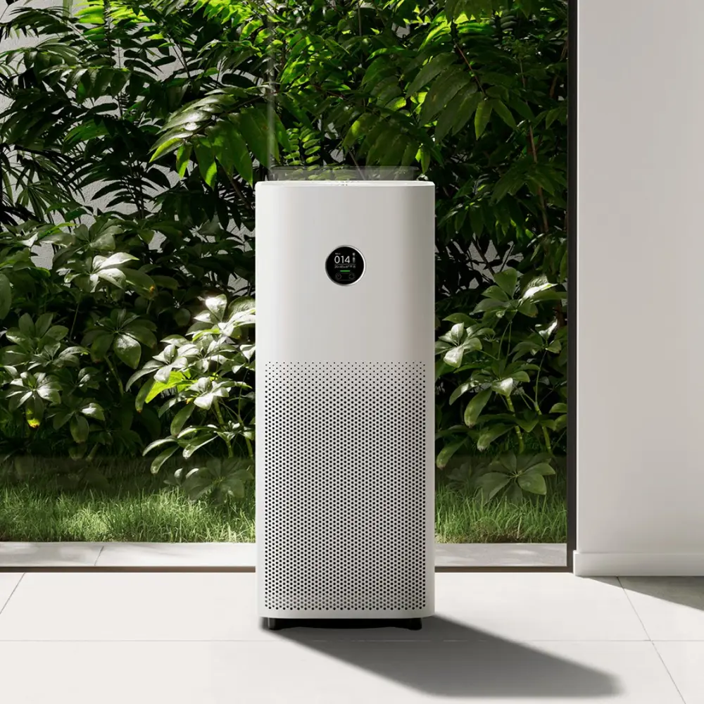 Фото 7 Очиститель воздуха Xiaomi Smart Air Purifier 4 Pro AC-M15-SC Фото 7 Очиститель воздуха Xiaomi Smart Air Purifier 4 Pro AC-M15-SC