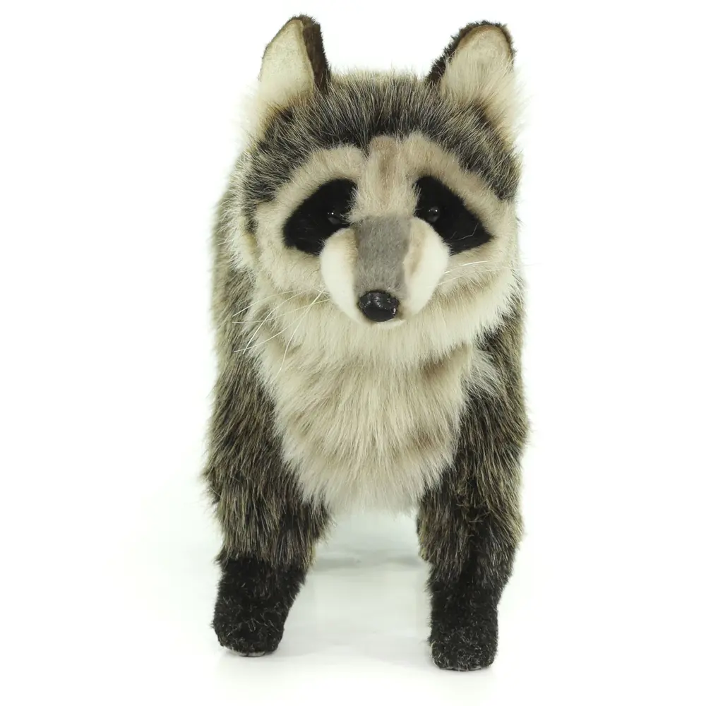 Фото 5 Плюшевая игрушка 5181 Hansa creation 30 см цвет серый