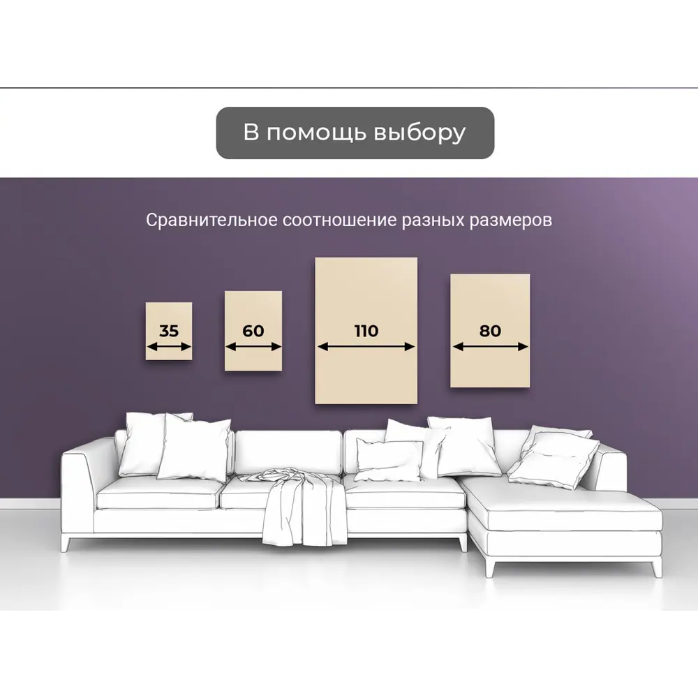 Фото 6 Картина на холсте Первое ателье "Репродукция Огюста Ренуара "Цветы в зеленой вазе" 35x42 см Фото 6 Картина на холсте Первое ателье "Репродукция Огюста Ренуара "Цветы в зеленой вазе" 35x42 см