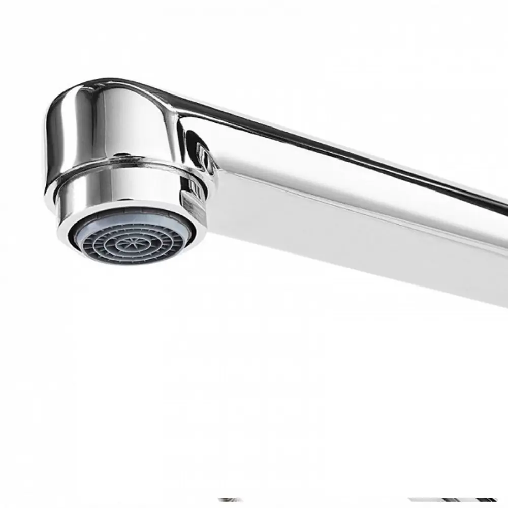 Фото 2 Смеситель для ванны Iddis Zodiac ZODSBL2I10WA однорычажный цвет хром