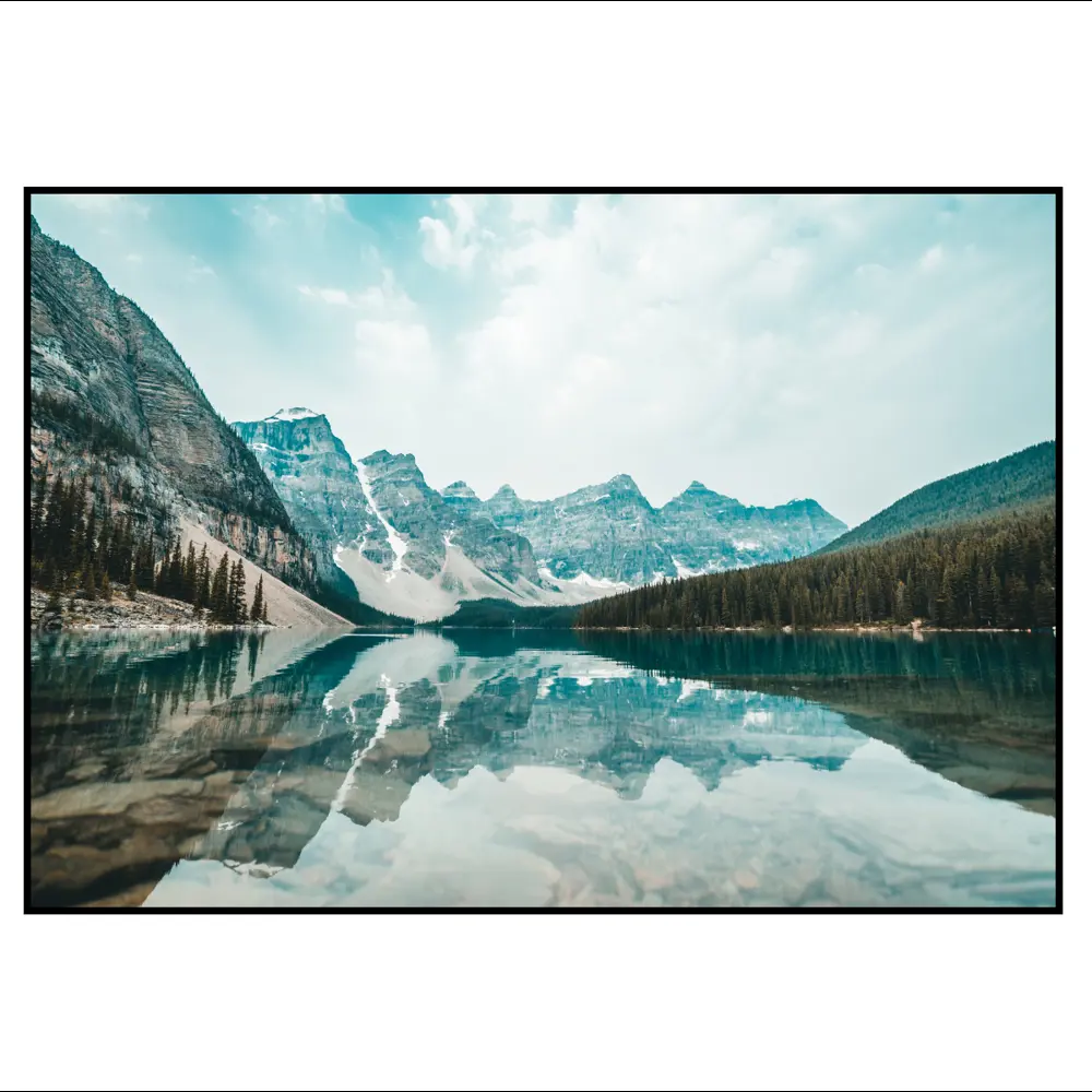 Фото 2 Постер 28 картин "Горный пейзаж. Озеро Норвегии" 40x50 см, в подарочном тубусе без рамы Фото 2 Постер 28 картин "Горный пейзаж. Озеро Норвегии" 40x50 см, в подарочном тубусе без рамы