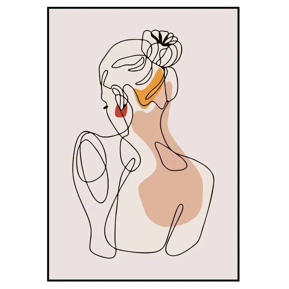 Фото 2 Постер 28 картин "Девушка на бежевом фоне" 40x50 см, в подарочном тубусе без рамы Фото 2 Постер 28 картин "Девушка на бежевом фоне" 40x50 см, в подарочном тубусе без рамы