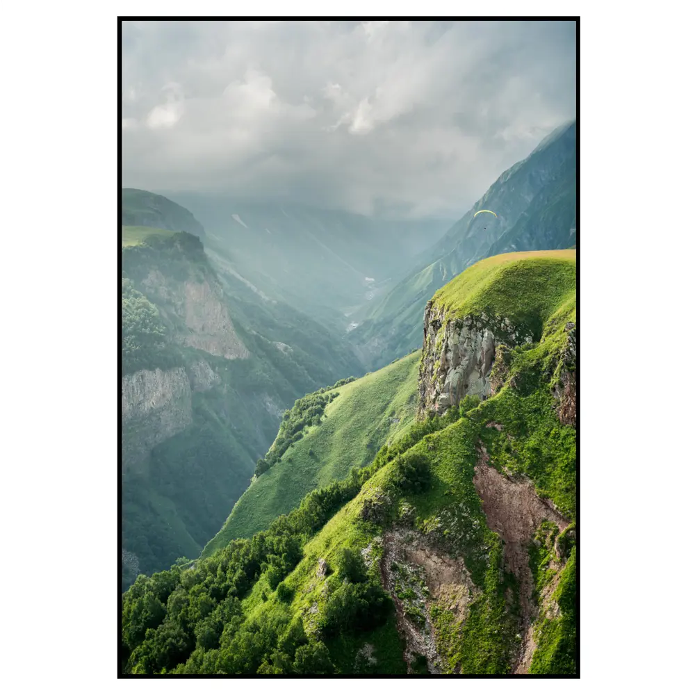 Фото 2 Постер 28 картин Горы Грузия 50x70 см, в подарочном тубусе без рамы Фото 2 Постер 28 картин Горы Грузия 50x70 см, в подарочном тубусе без рамы