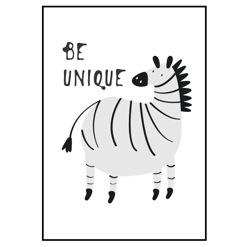 Фото 2 Постер 28 картин "Животные зебра" 40x50 см, в подарочном тубусе без рамы Фото 2 Постер 28 картин "Животные зебра" 40x50 см, в подарочном тубусе без рамы