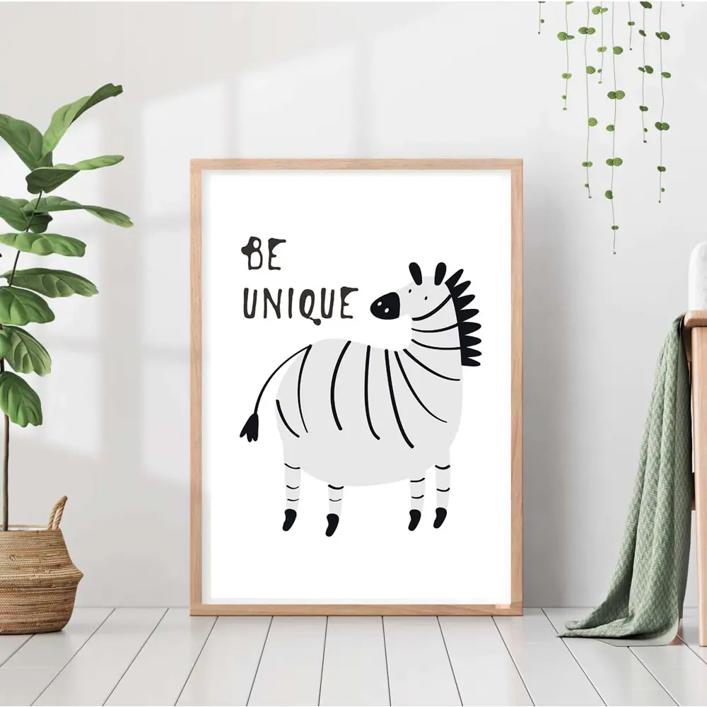 Фото Постер 28 картин "Животные зебра" 40x50 см, в подарочном тубусе без рамы Фото Постер 28 картин "Животные зебра" 40x50 см, в подарочном тубусе без рамы