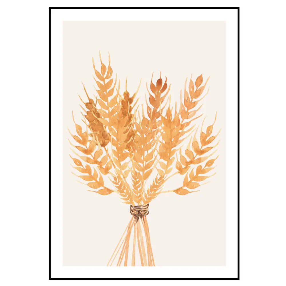 Фото 2 Постер 28 картин "Золотая пшеница колос" 40x50 см, в подарочном тубусе без рамы Фото 2 Постер 28 картин "Золотая пшеница колос" 40x50 см, в подарочном тубусе без рамы