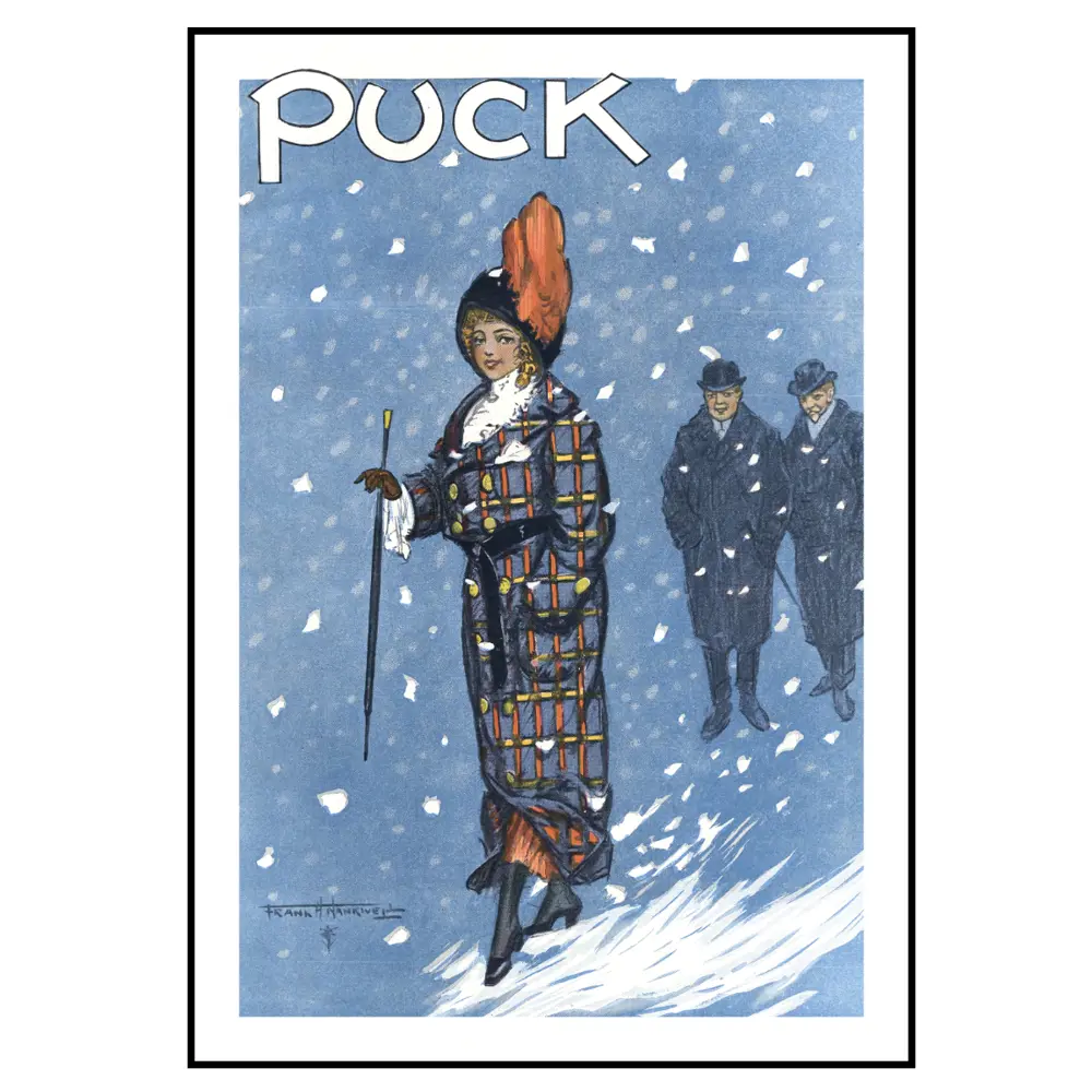 Фото 2 Постер 28 картин Женщина в пальто Винтажная открытка 50x70 см в подарочном тубусе без рамы Фото 2 Постер 28 картин Женщина в пальто Винтажная открытка 50x70 см в подарочном тубусе без рамы