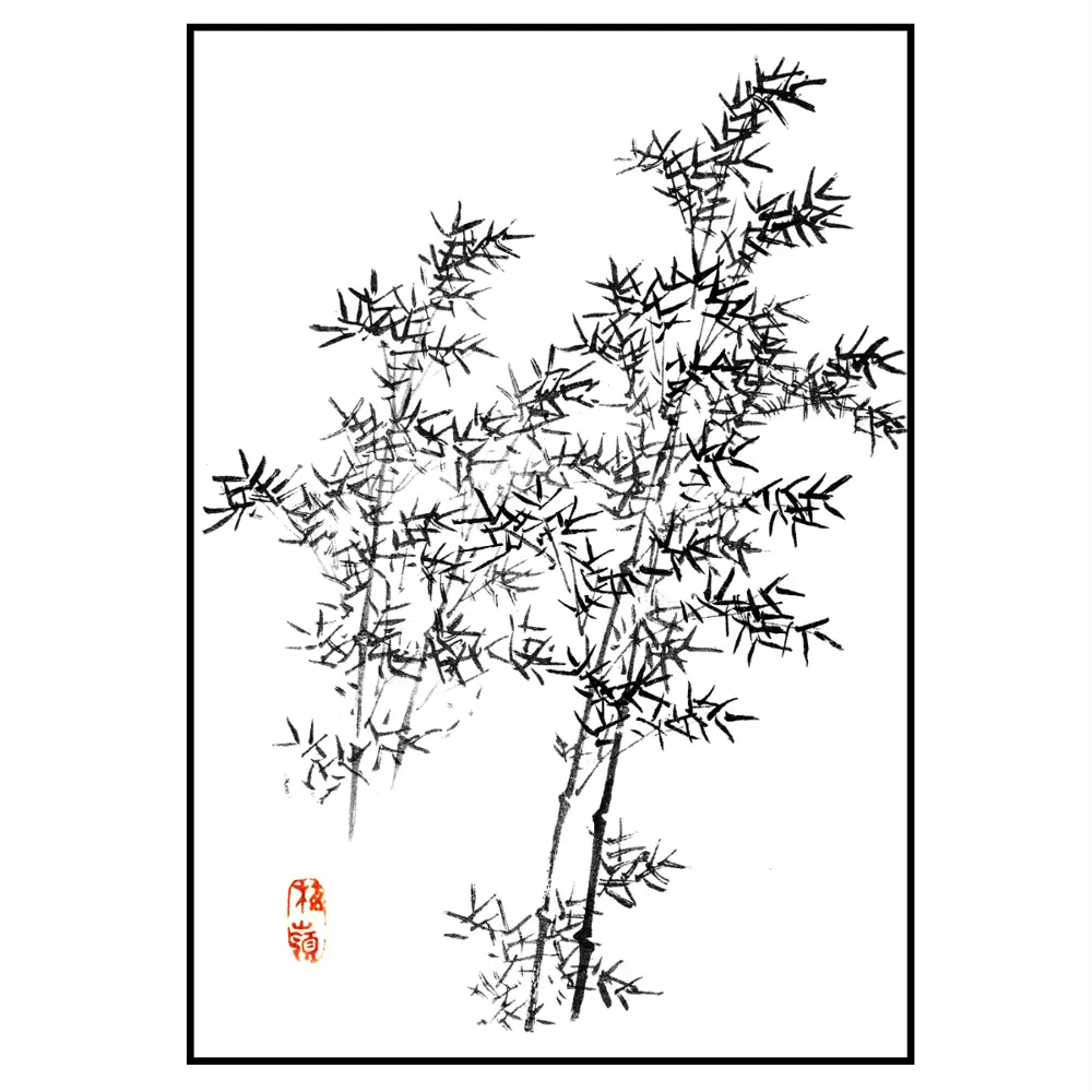 Фото 2 Постер 28 картин "Китайская живопись шитао" 40x50 см, в подарочном тубусе без рамы Фото 2 Постер 28 картин "Китайская живопись шитао" 40x50 см, в подарочном тубусе без рамы