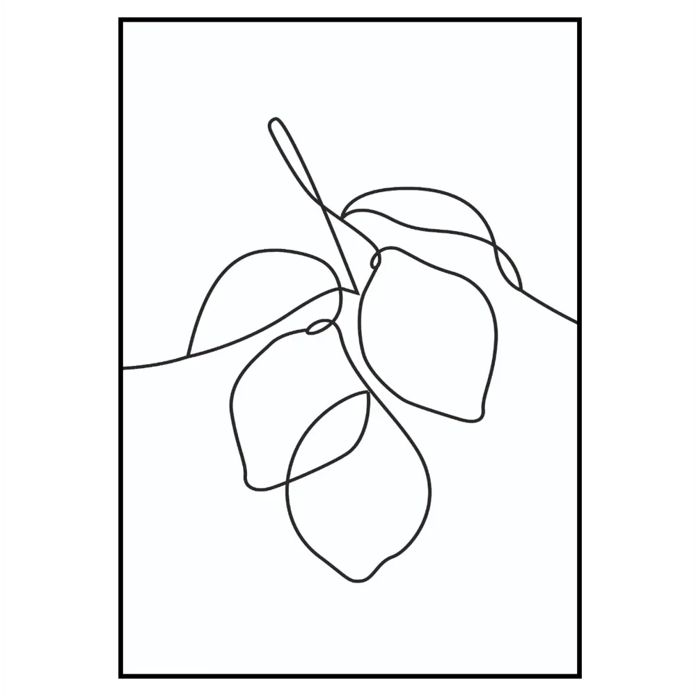 Фото 2 Постер 28 картин "Лимоны" 40x50 см, в подарочном тубусе без рамы Фото 2 Постер 28 картин "Лимоны" 40x50 см, в подарочном тубусе без рамы