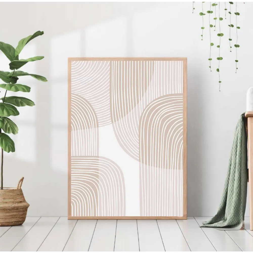 Фото Постер 28 картин "Линейные узоры" 40x50 см, в подарочном тубусе без рамы Фото Постер 28 картин "Линейные узоры" 40x50 см, в подарочном тубусе без рамы