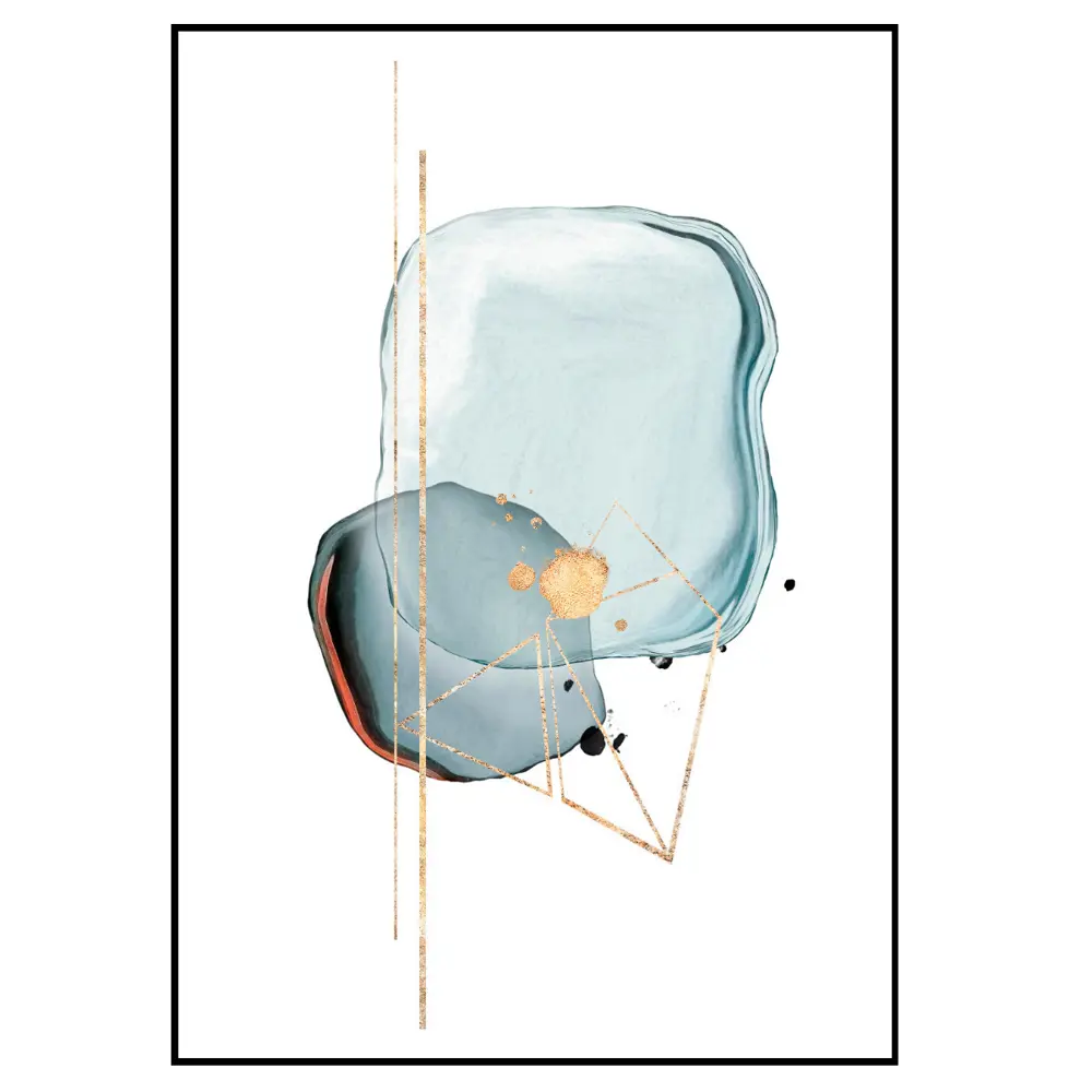 Фото 2 Постер 28 картин "Кусочки льда" 50x70 см, в подарочном тубусе без рамы Фото 2 Постер 28 картин "Кусочки льда" 50x70 см, в подарочном тубусе без рамы