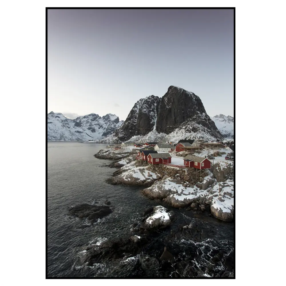 Фото 2 Постер 28 картин "Лофотенские острова" 50x70 см, в подарочном тубусе без рамы Фото 2 Постер 28 картин "Лофотенские острова" 50x70 см, в подарочном тубусе без рамы