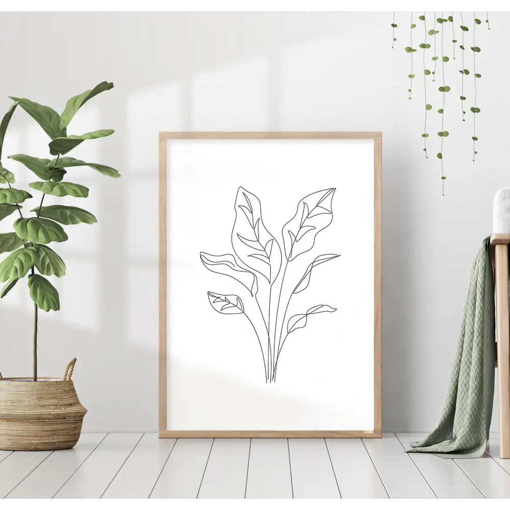 Фото Постер 28 картин "Листья ландыша" 50x70 см, в подарочном тубусе без рамы Фото Постер 28 картин "Листья ландыша" 50x70 см, в подарочном тубусе без рамы