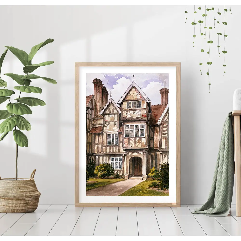 Фото Постер 28 картин "Лондонский дом. Старинная архитектура" 50x70 см, в подарочном тубусе без рамы Фото Постер 28 картин "Лондонский дом. Старинная архитектура" 50x70 см, в подарочном тубусе без рамы
