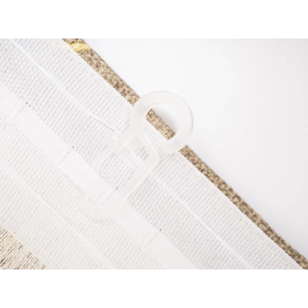 Фото 3 Штора на шторной ленте YML4666 170x270 см цвет серый