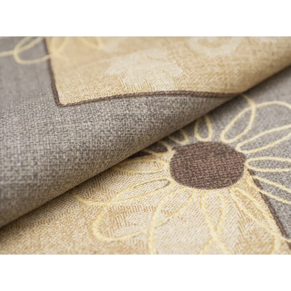 Фото 13 Штора на шторной ленте YML4665 170x260 см цвет серый