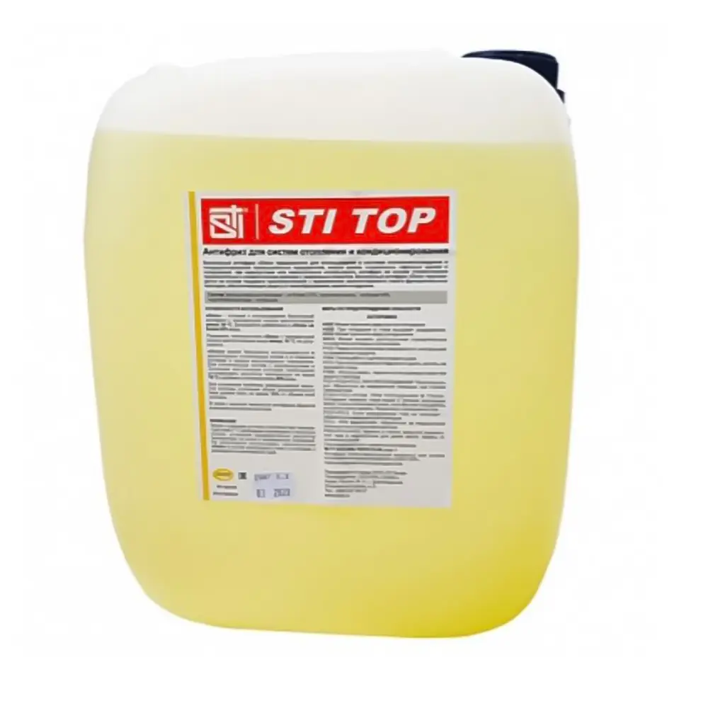 Фото 2 Теплоноситель Гелис STI TOP 20 кг Фото 2 Теплоноситель Гелис STI TOP 20 кг