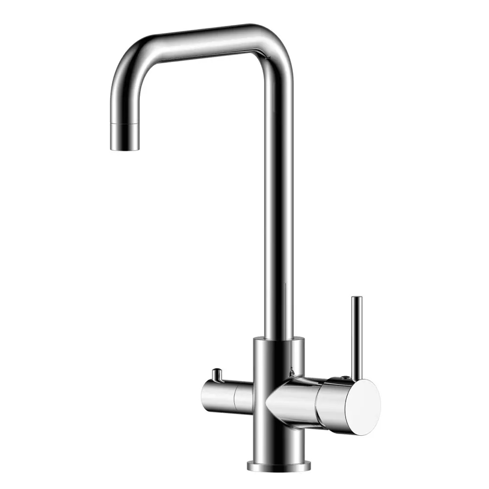 Фото Однорычажный смеситель Rossinka silvermix Z35-29 излив 27 см цвет хром Фото Однорычажный смеситель Rossinka silvermix Z35-29 излив 27 см цвет хром
