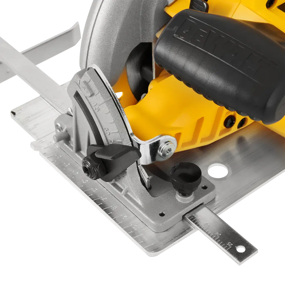 Фото 4 Пила циркулярная аккумуляторная Dewalt DCS570NT-XJ, 184 мм, 18 В Li-ion без АКБ и ЗУ
