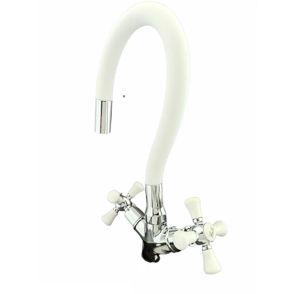 Фото 2 Однорычажный смеситель Rainsberg R5893f излив 13 см цвет черный Фото 2 Однорычажный смеситель Rainsberg R5893f излив 13 см цвет черный