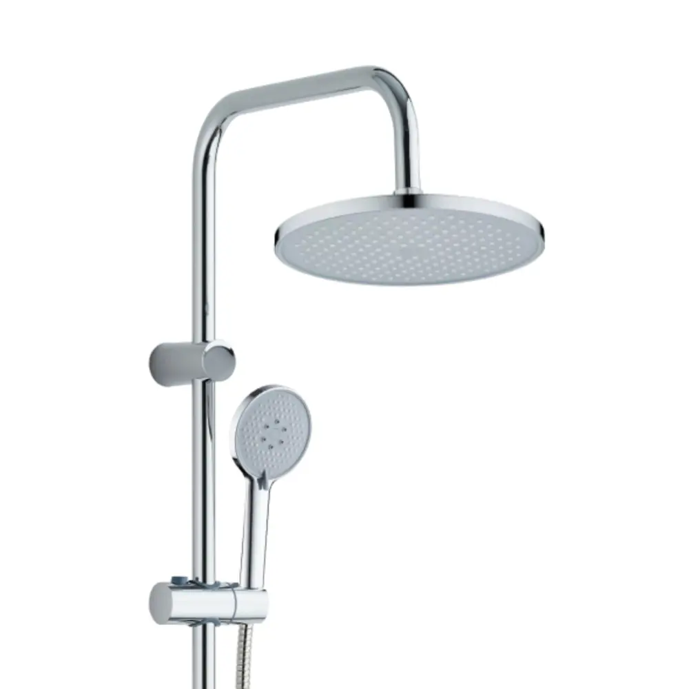 Фото 7 Душевая стойка onelife OL13cr 1 режим цвет Хром Фото 7 Душевая стойка onelife OL13cr 1 режим цвет Хром