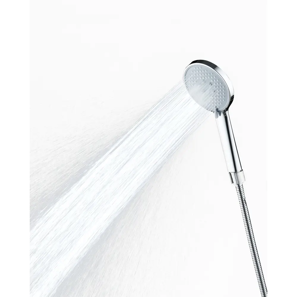 Фото 2 Душевая стойка orange S13cr 1 режим цвет Хром