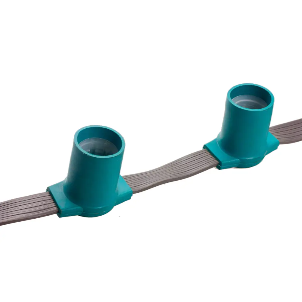 Фото 2 Электрогирлянда Neon-Night Belt Light 100 м шаг 15 см Фото 2 Электрогирлянда Neon-Night Belt Light 100 м шаг 15 см