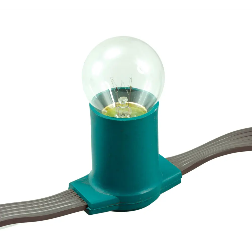 Фото Электрогирлянда Neon-Night Belt Light 100 м шаг 15 см Фото Электрогирлянда Neon-Night Belt Light 100 м шаг 15 см