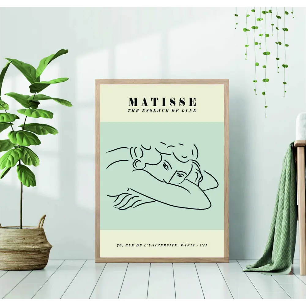 Фото Постер 28 картин "Матисс взгляд женщины рисунок репродукция" 50x40 см в подарочном тубусе без рамы Фото Постер 28 картин "Матисс взгляд женщины рисунок репродукция" 50x40 см в подарочном тубусе без рамы