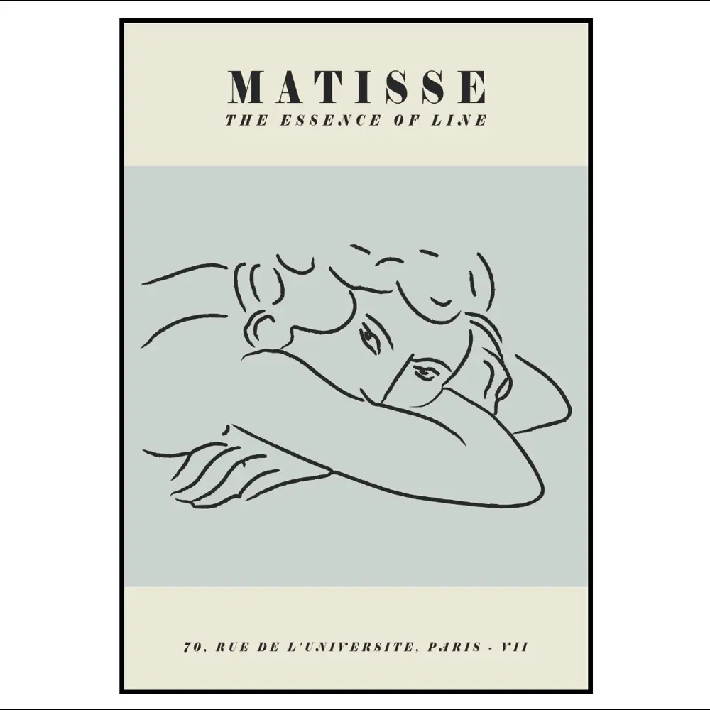 Фото 2 Постер 28 картин "Матисс взгляд женщины рисунок репродукция" 50x40 см в подарочном тубусе без рамы Фото 2 Постер 28 картин "Матисс взгляд женщины рисунок репродукция" 50x40 см в подарочном тубусе без рамы