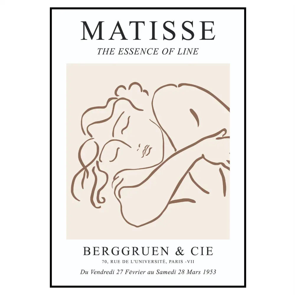 Фото 2 Постер 28 картин "Матисс спящая женщина репродукция" 50x40 см в подарочном тубусе без рамы Фото 2 Постер 28 картин "Матисс спящая женщина репродукция" 50x40 см в подарочном тубусе без рамы