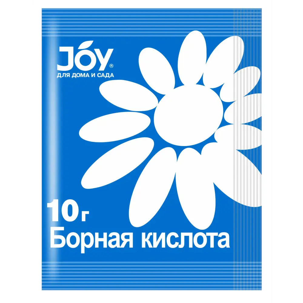 Фото Стимулятор борная кислота 10 гр