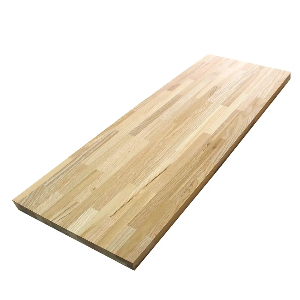 Фото Кухонная столешница со шлифованным краем Big House 800x600x20 см дуб цвет дуб