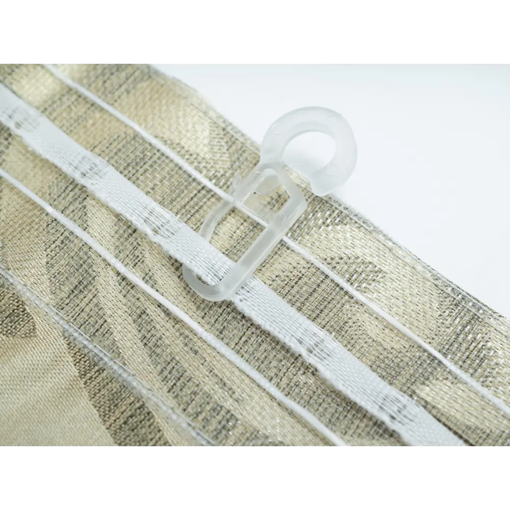 Фото 3 Штора на шторной ленте Жаккард Улитка 170x250 см цвет зеленый Фото 3 Штора на шторной ленте Жаккард Улитка 170x250 см цвет зеленый