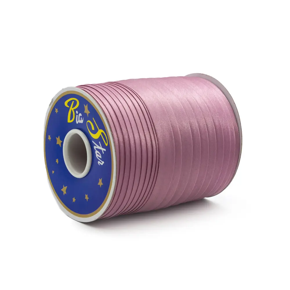 Фото 4 Косая бейка Айрис 15мм*132м 6059 грязно-розовый Фото 4 Косая бейка Айрис 15мм*132м 6059 грязно-розовый