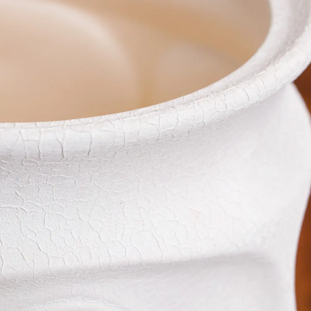 Фото 6 Горшок цветочный Лофт Керамика ручной работы 21 см 22 см 5 л керамика белый Фото 6 Горшок цветочный Лофт Керамика ручной работы 21 см 22 см 5 л керамика белый