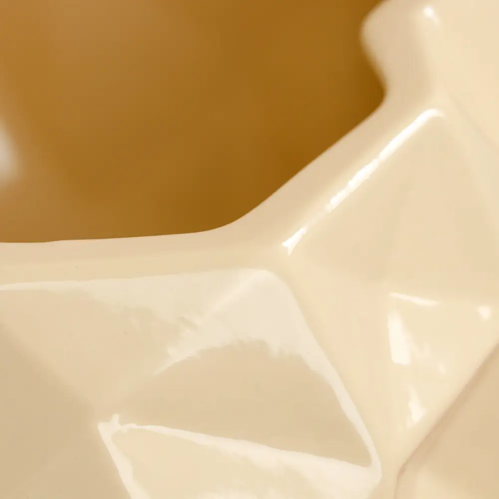 Фото 9 Горшок цветочный Лофт Nana ceramics 22.5 см 30 см 6 л керамика бежевый Фото 9 Горшок цветочный Лофт Nana ceramics 22.5 см 30 см 6 л керамика бежевый
