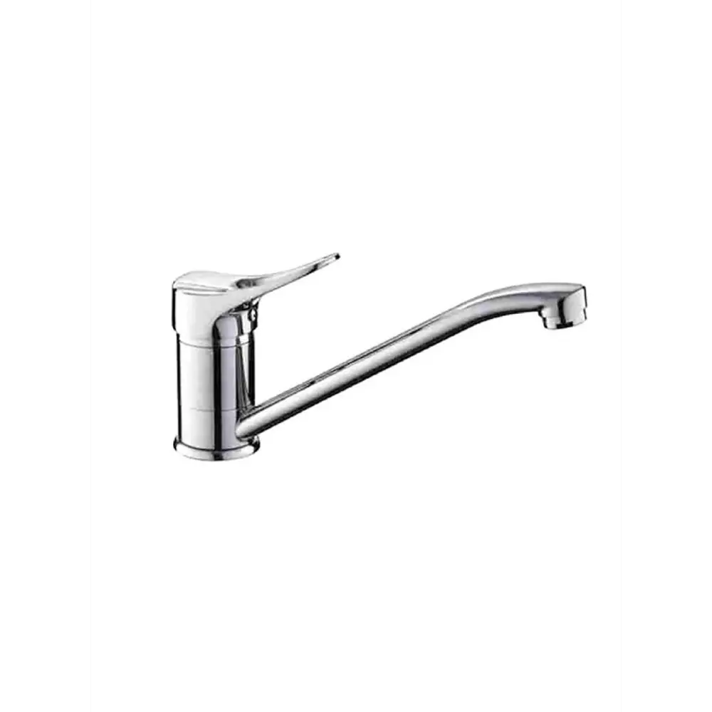 Фото Однорычажный смеситель D-lin D153601 цвет хром Фото Однорычажный смеситель D-lin D153601 цвет хром