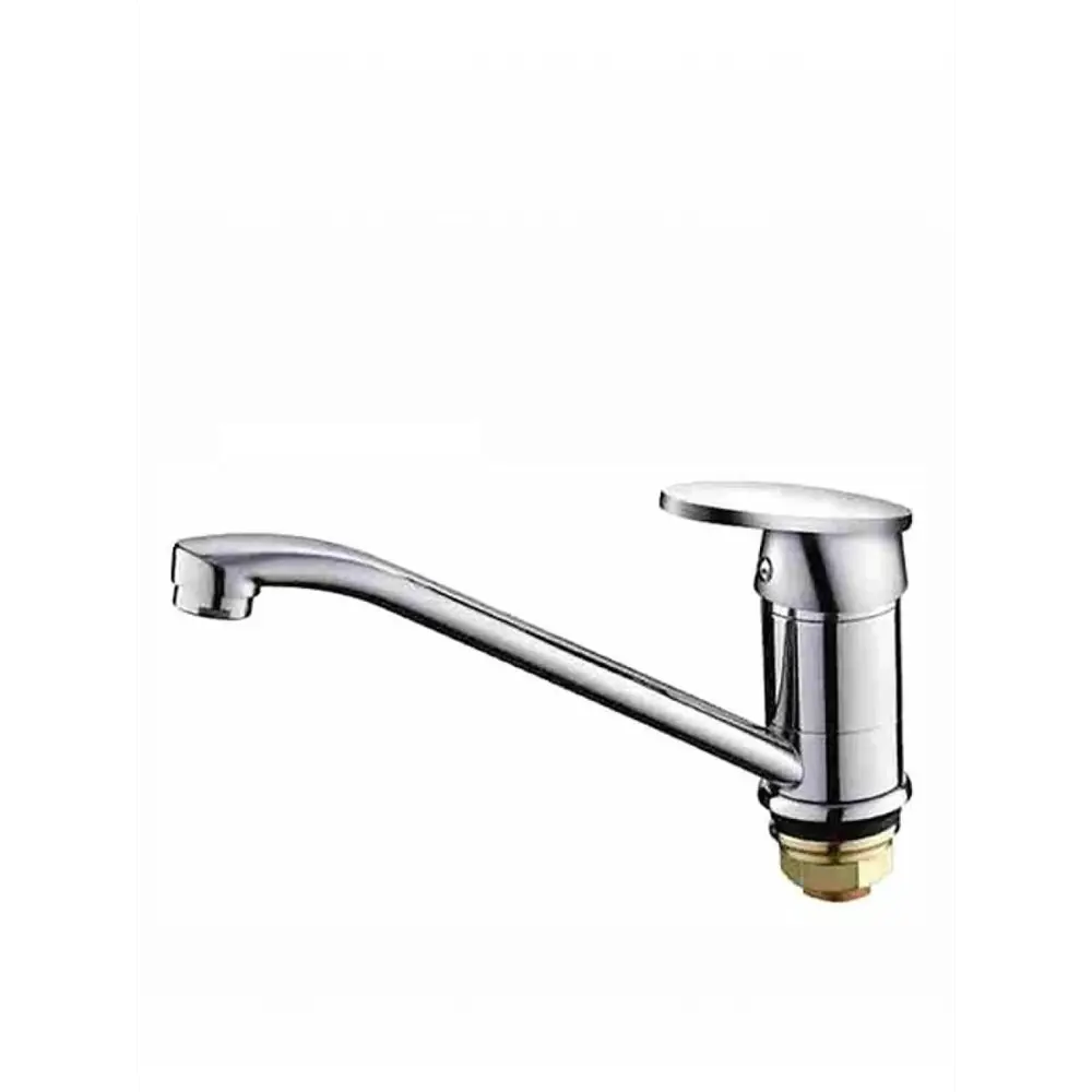 Фото Однорычажный смеситель D-lin D154603 цвет хром Фото Однорычажный смеситель D-lin D154603 цвет хром