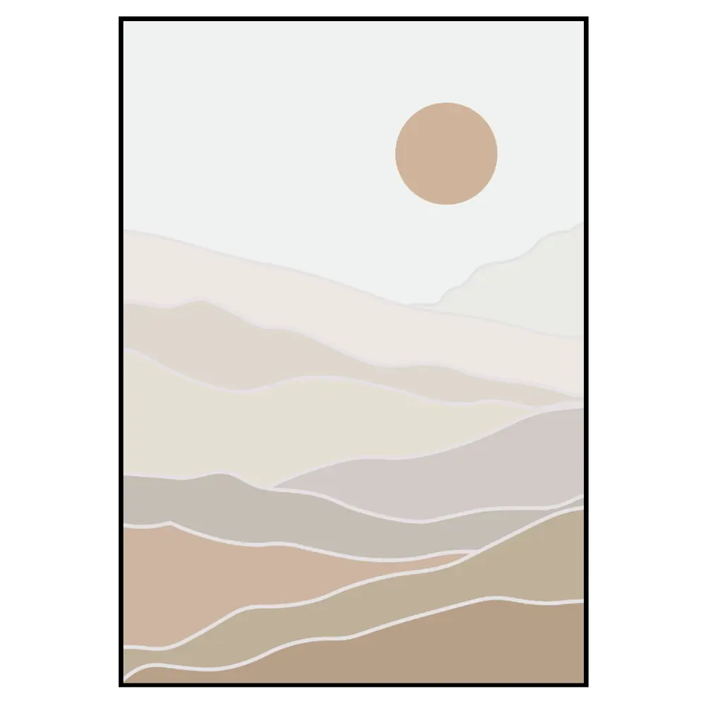 Фото 2 Постер 28 картин "Пейзаж в пастельных тонах" 40x50 см в подарочном тубусе без рамы Фото 2 Постер 28 картин "Пейзаж в пастельных тонах" 40x50 см в подарочном тубусе без рамы