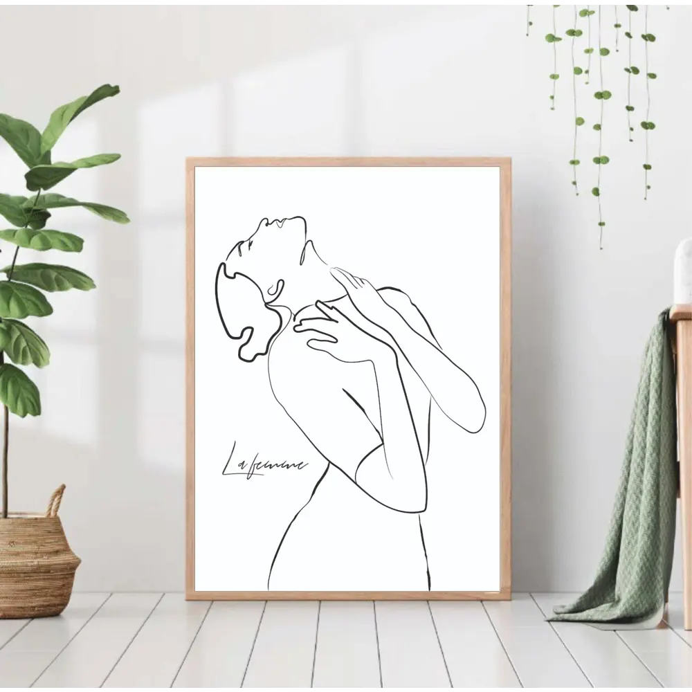 Фото Постер 28 картин "Девушка линиями" 40x50 см в подарочном тубусе без рамы Фото Постер 28 картин "Девушка линиями" 40x50 см в подарочном тубусе без рамы