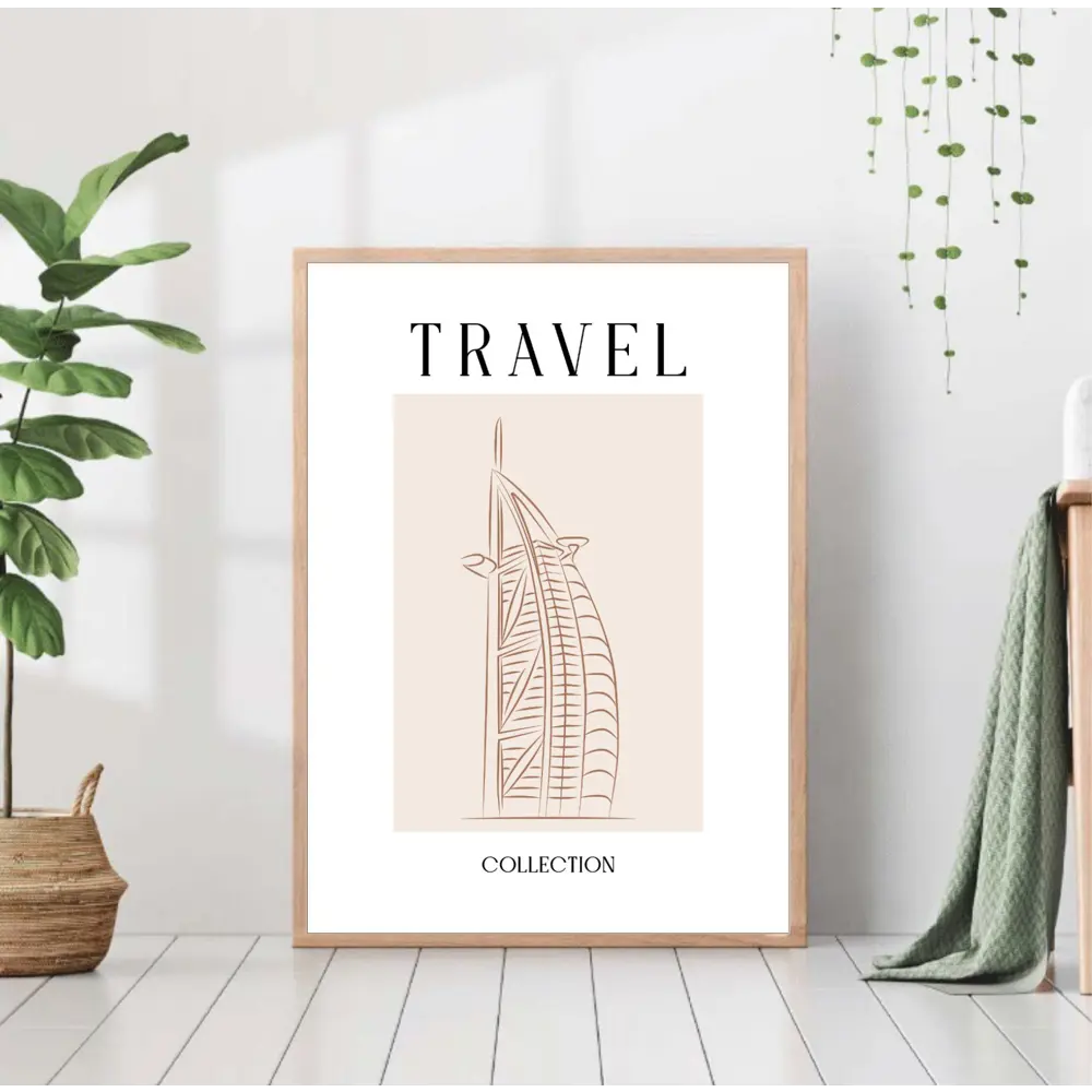 Фото Постер 28 картин "Парус дубай" 50x70 см в подарочном тубусе без рамы Фото Постер 28 картин "Парус дубай" 50x70 см в подарочном тубусе без рамы