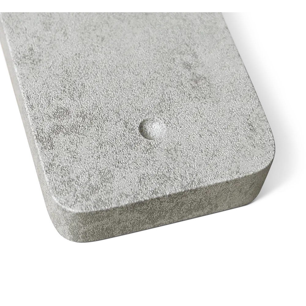 Фото 2 Вешалка Sheffilton 46x5x7 см 4 крючка цвет светло-серый Фото 2 Вешалка Sheffilton 46x5x7 см 4 крючка цвет светло-серый