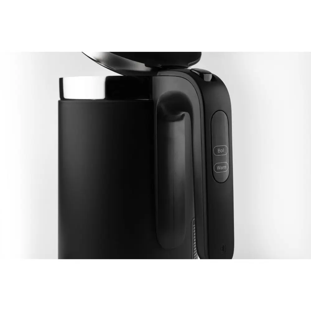 Фото 4 Электрический чайник Viomi Smart kettle 1.5 л нержавеющая сталь 304 цвет черный Фото 4 Электрический чайник Viomi Smart kettle 1.5 л нержавеющая сталь 304 цвет черный