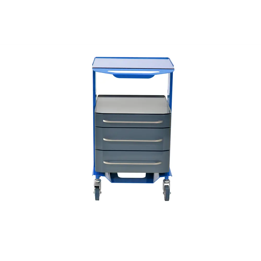 Фото 3 Тележка для инструментов Zatesov SIPS-03-BLUE 57x52x74 мм Фото 3 Тележка для инструментов Zatesov SIPS-03-BLUE 57x52x74 мм