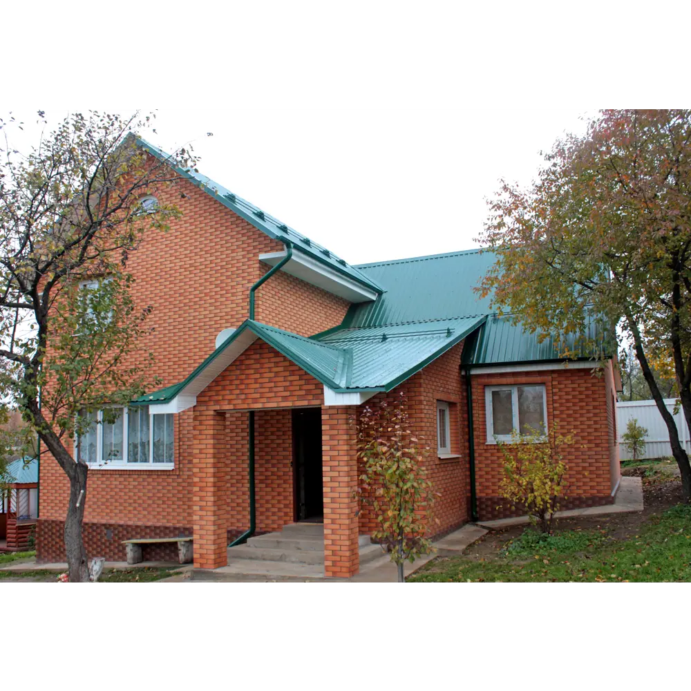 Фото 2 Кирпич облицовочный Голицынский M175 соната риф 250x120x65 мм 1 НФ Фото 2 Кирпич облицовочный Голицынский M175 соната риф 250x120x65 мм 1 НФ