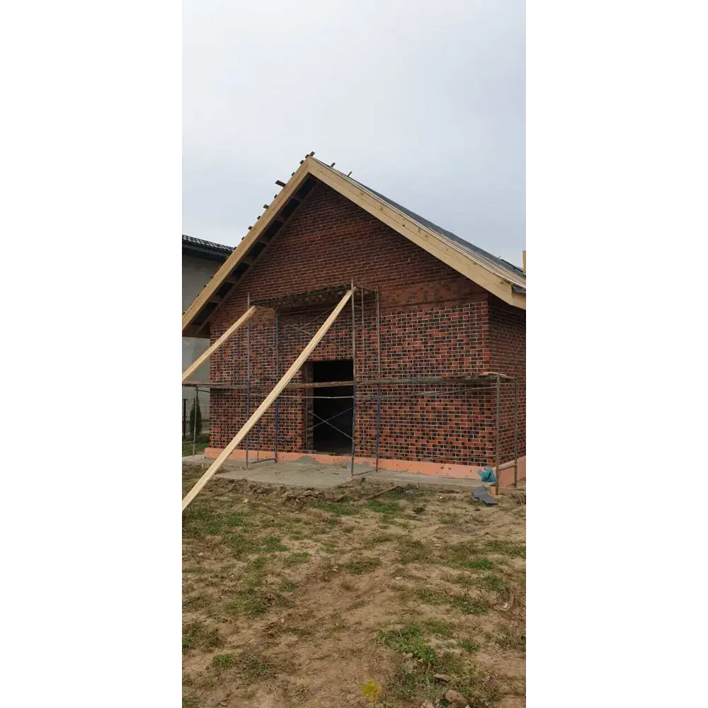 Фото 2 Кирпич облицовочный Голицынский M200 бавария риф 250x120x65 мм 1 НФ Фото 2 Кирпич облицовочный Голицынский M200 бавария риф 250x120x65 мм 1 НФ