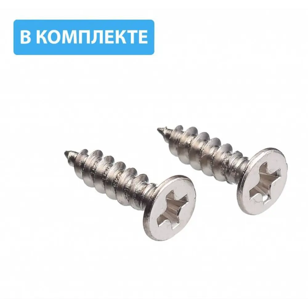 Фото 5 Ручка мебельная GTV HEXI 96мм/150мм хром Фото 5 Ручка мебельная GTV HEXI 96мм/150мм хром
