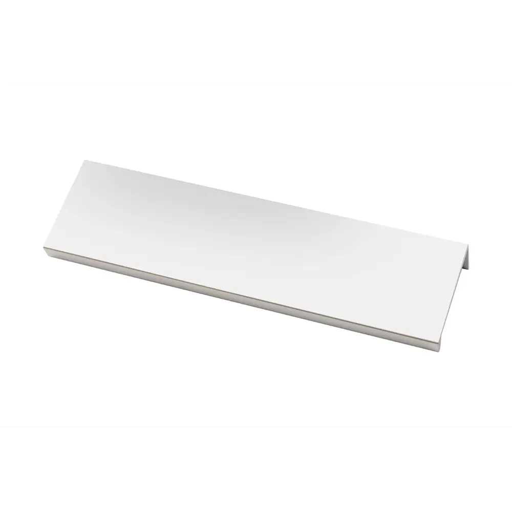 Фото Ручка мебельная GTV HEXI 192мм/225мм белый матовый комплект 3 шт